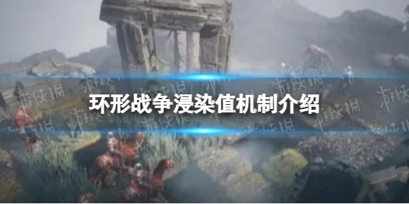 《环形战争》浸染值有什么用-浸染值机制介绍