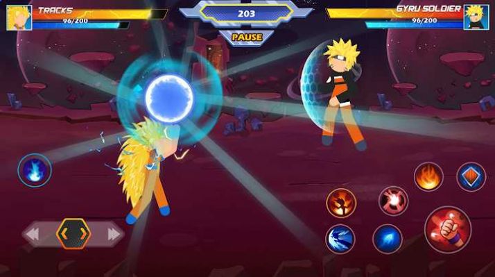 超级火柴人战斗勇士游戏安装