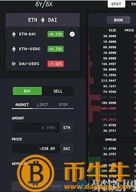 dYdX交易所怎么交易？dYdX交易所使用教程详解