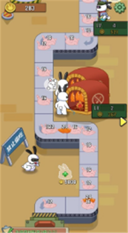 兔克创业记去广告下载最新无敌版