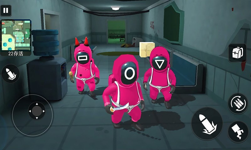 射击幽灵手机版