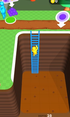 看谁挖的深最新版