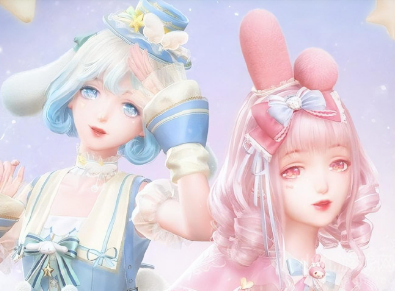 闪耀暖暖彩虹的魔法如何搭配