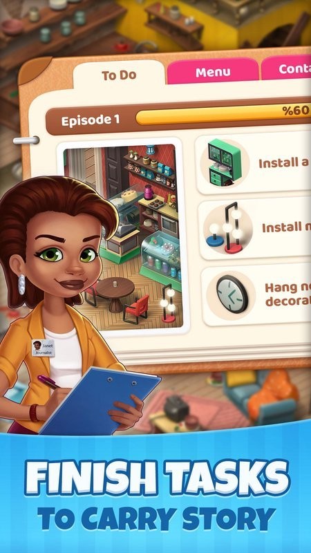 提神咖啡馆手机版