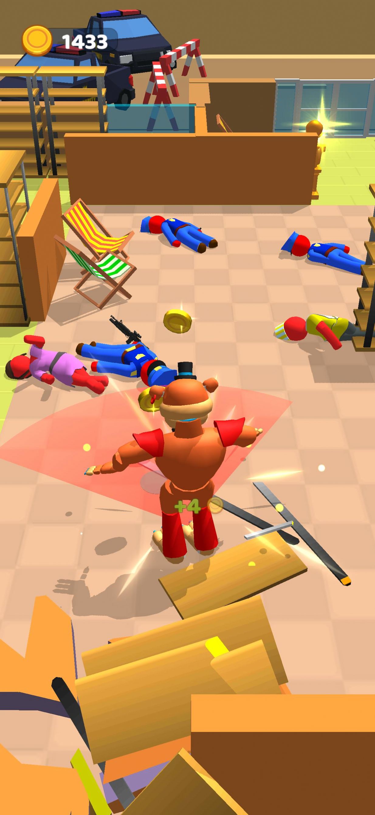 恐惧怪物圣地正版