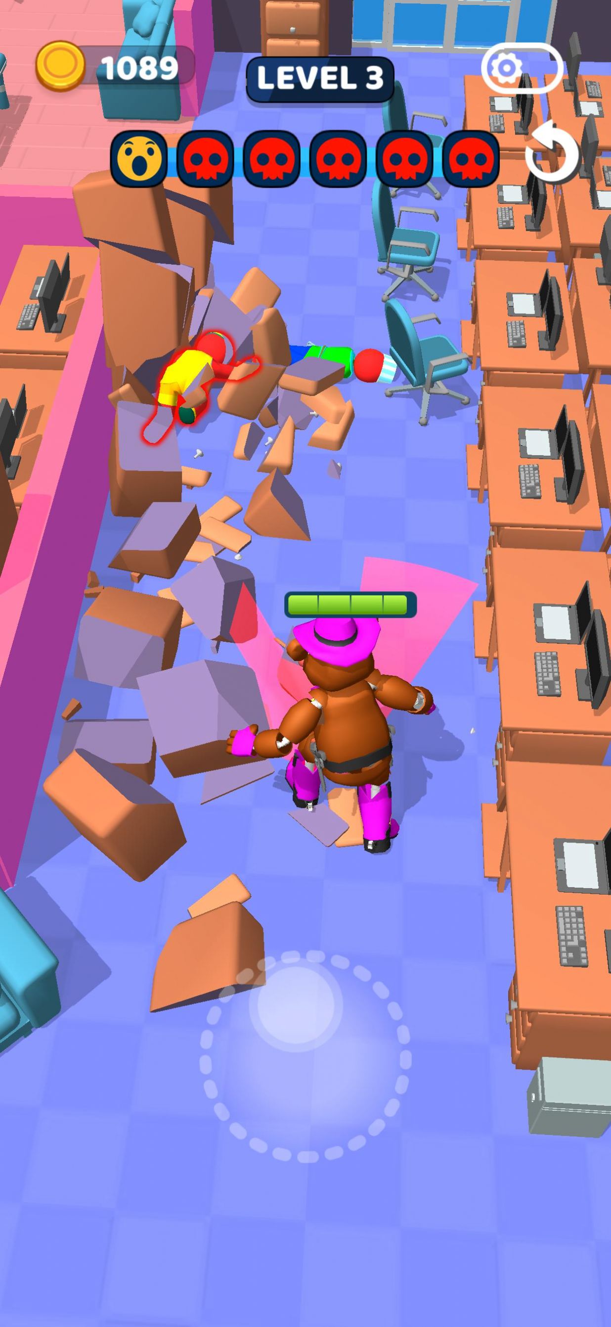 恐惧怪物圣地正版