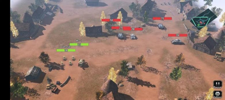 荣耀使命二战手机版