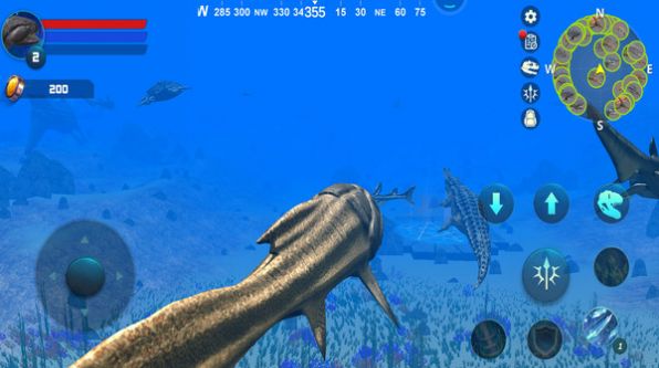 海底生存大逃亡安卓版