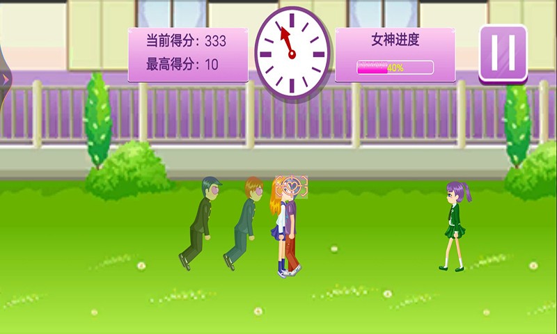 樱花校园恋爱高下载