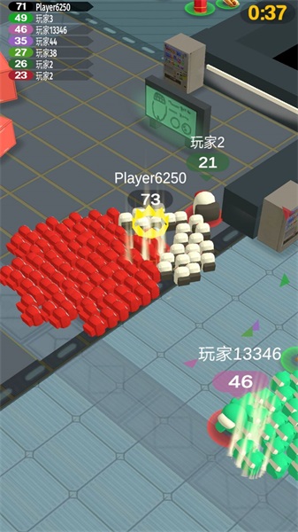 太空狼人卧底生存最新版手游