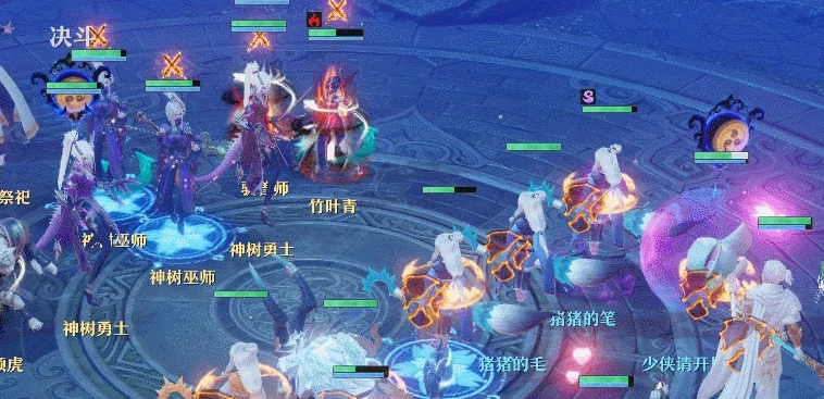 梦幻新诛仙仙灵培养策略