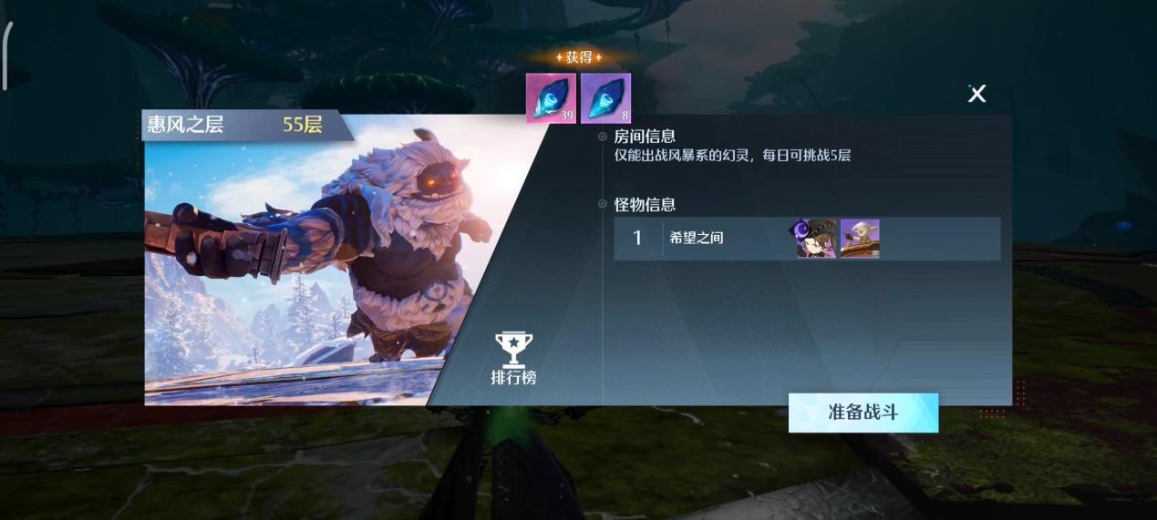 诺亚之心风暴试炼55层打法攻略