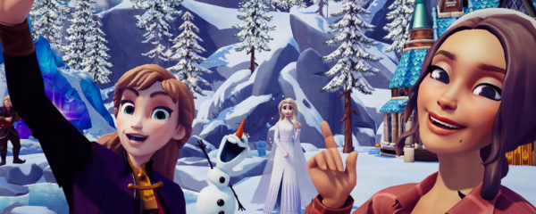 迪士尼梦幻星谷图片1