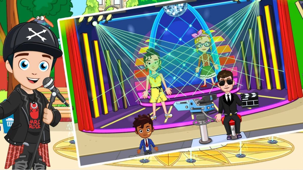 迷你城镇过家家安卓下载