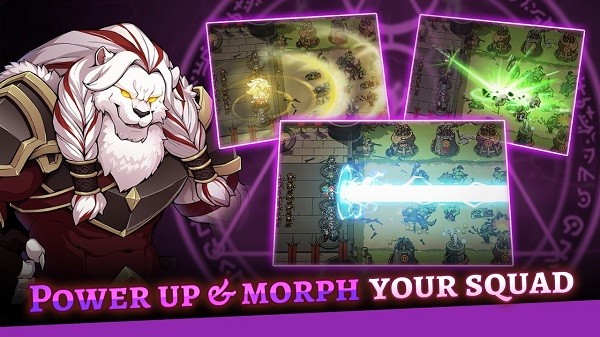 扞卫者的崛起正式版
