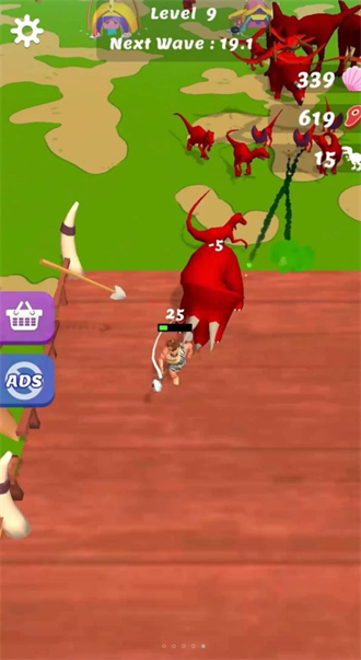 我的恐龙王国正版