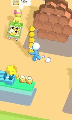 购物狂超市大亨安卓下载