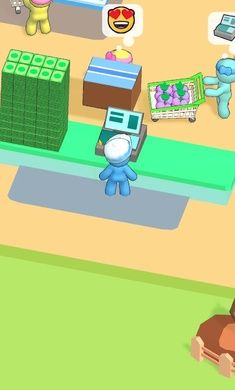 购物狂超市大亨安卓下载