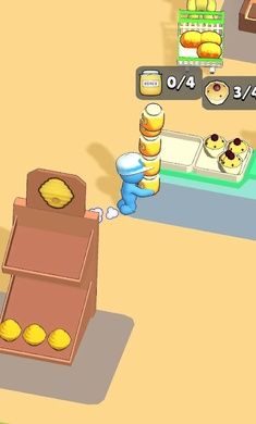 购物狂超市大亨安卓下载