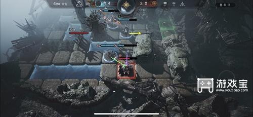 环形战争3-2通关策略