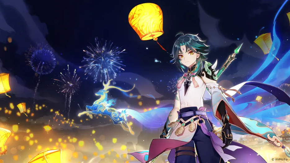 《原神》3.1up池角色预测