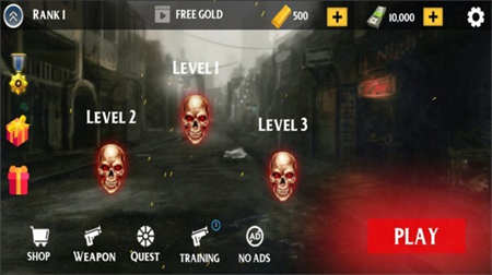 命运之战光荣时刻安装包