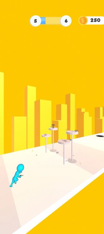 跳跃射击3d正版