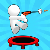 跳跃射击3d正版