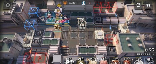 8通关阵容搭配-明日方舟DV8通关攻略-明日方舟DV