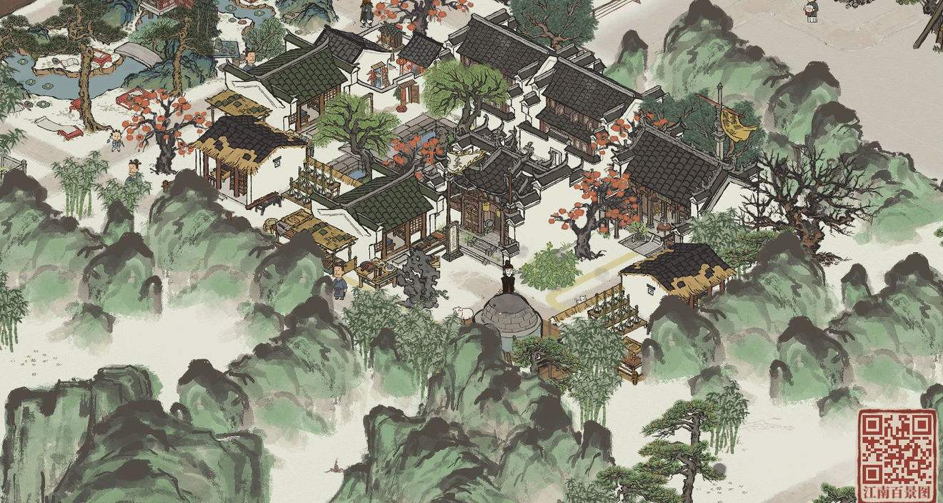 江南百景图镶嵌狄青战天狗连线攻略-江南百景图镶嵌狄青战天狗攻略