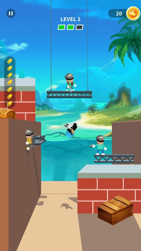 神射手特工唐尼游戏安装