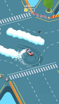 尖峰时刻漂移RushHourDrift手游