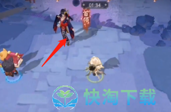 《阴阳师》神武行第四关恶沼关卡策略