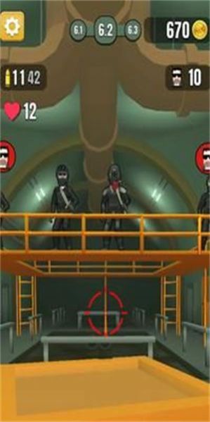 狙击手探员免费正版