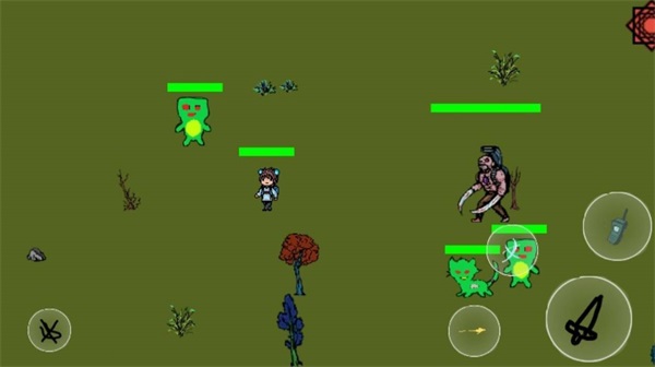 蓝熊末世行正式版