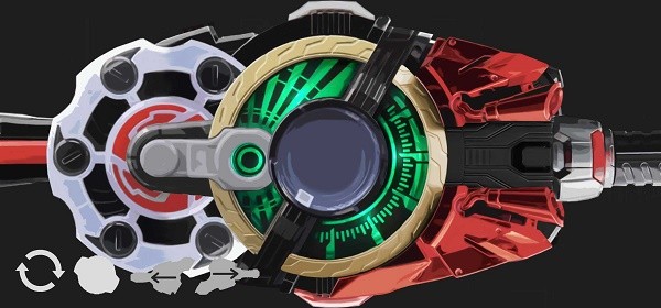 假面骑士极狐腰带模拟器免费版