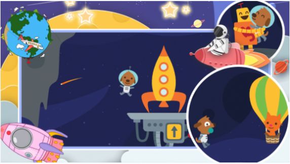 托卡世界太空冒险正式版