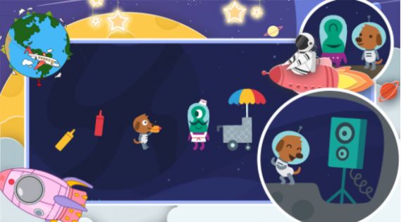 托卡世界太空冒险正式版