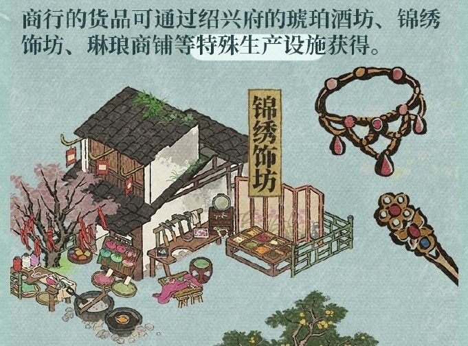 江南百景图绍兴府开荒攻略攻略大全