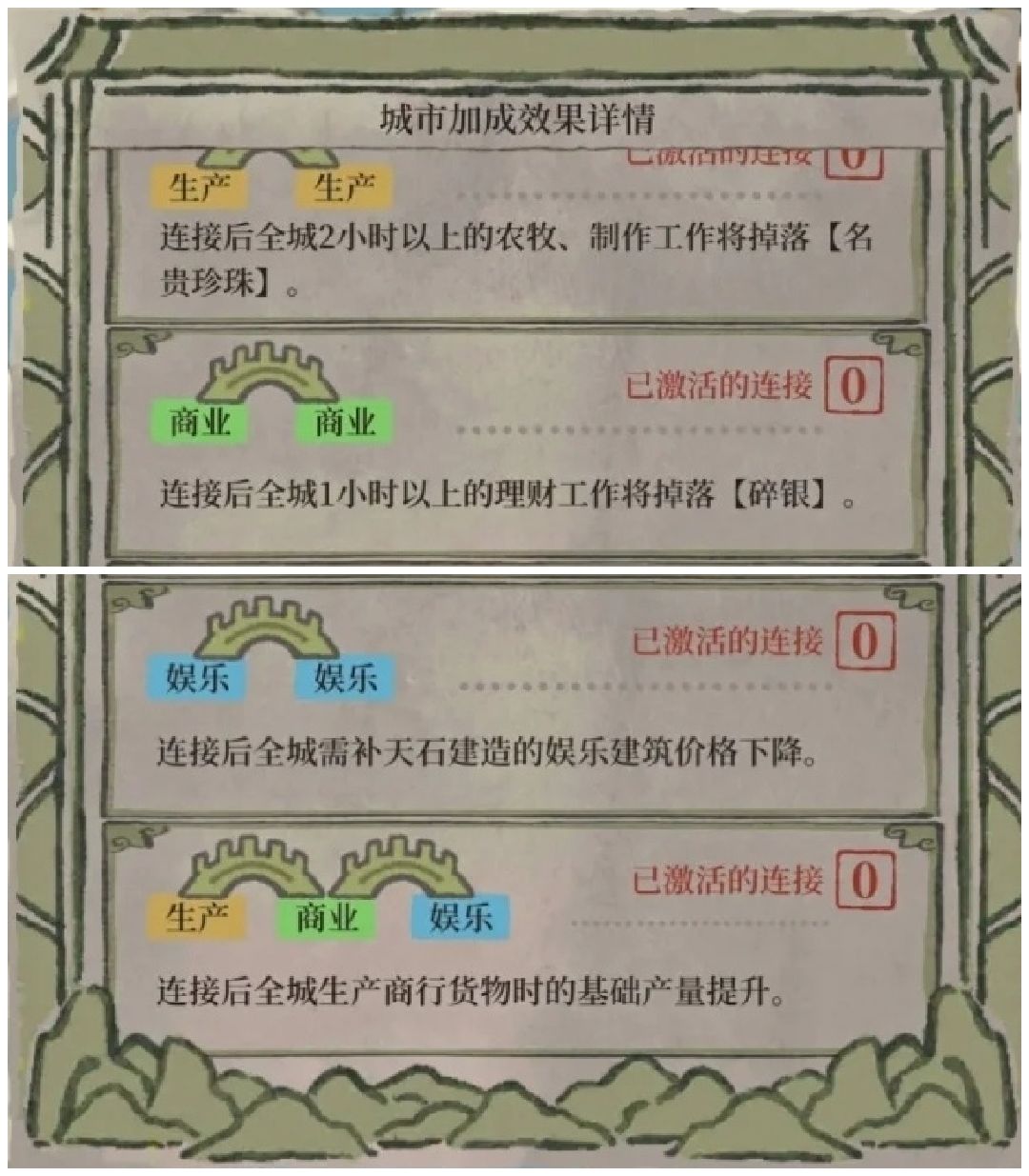 江南百景图绍兴府开荒攻略攻略大全