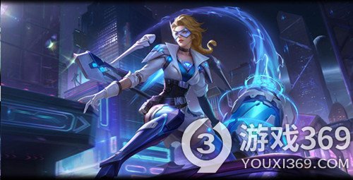 《《王者荣耀》澜超时空战士钟无艳多少钱？王者荣超时空战士钟无艳皮肤介绍