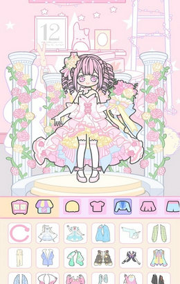 蝴蝶女孩中文完整版