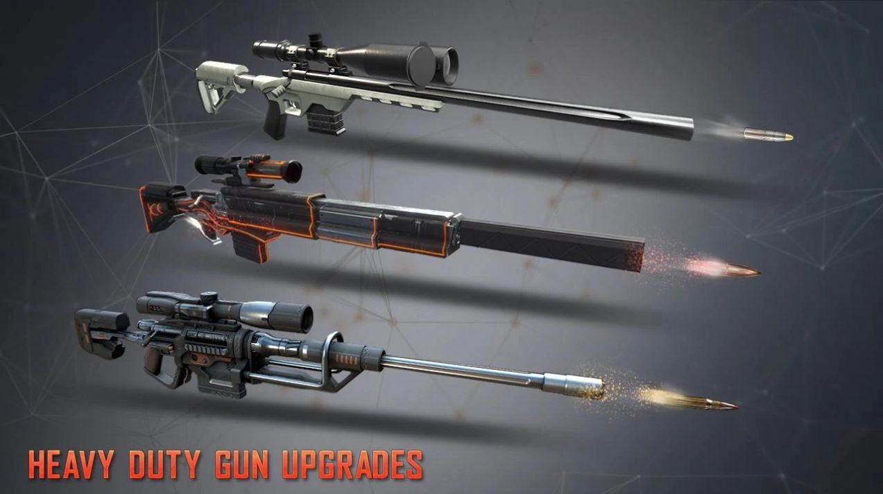 狙击手现代游戏安装