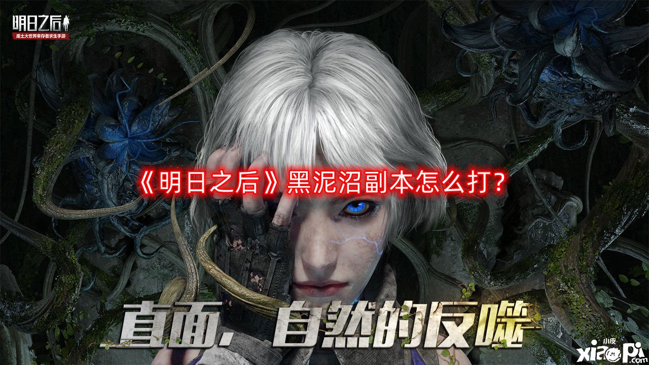 明日之后黑泥沼副本怎么打