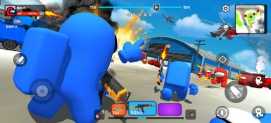 战地精英战场模拟器免费正版