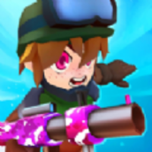 爆能英雄射击手游