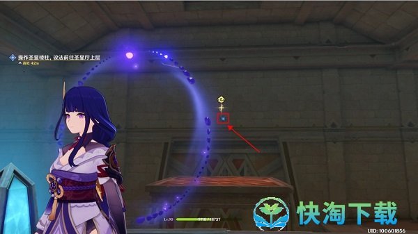 《原神》操作圣显棱柱任务策略