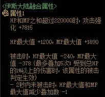 《DNF》天界联合军首饰套强度分析