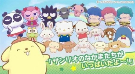 sanrio characters miracle match下载最新版