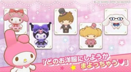 sanrio characters miracle match下载最新版